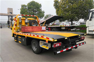 方城道路救援拖车报价