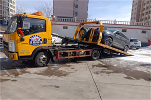 方城救援拖车费用怎么算